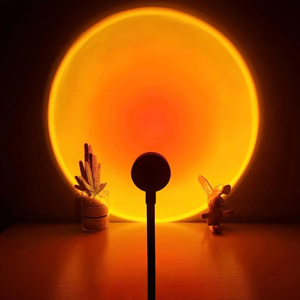 USB Sunset Sunset Ambiance Light